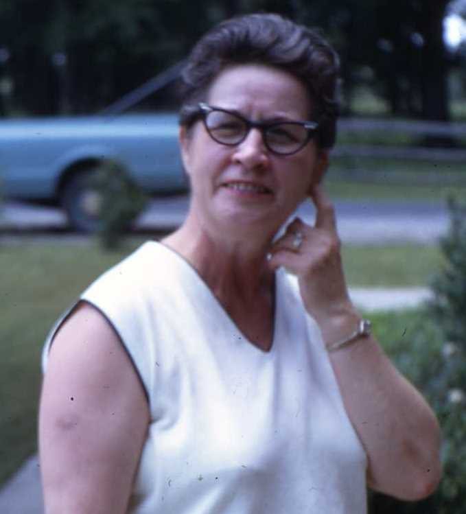 Lynn Mercer's album, Profile Pictures