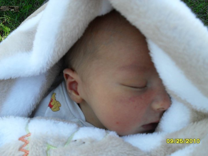 DEBORAH BESS's album, My new grandson Julian