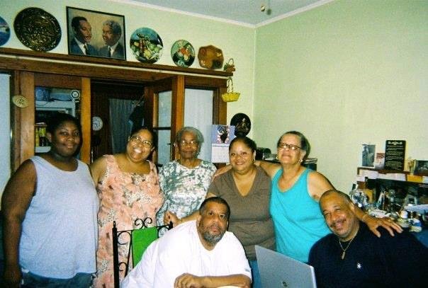 Russel County's album, Russelj Family Album