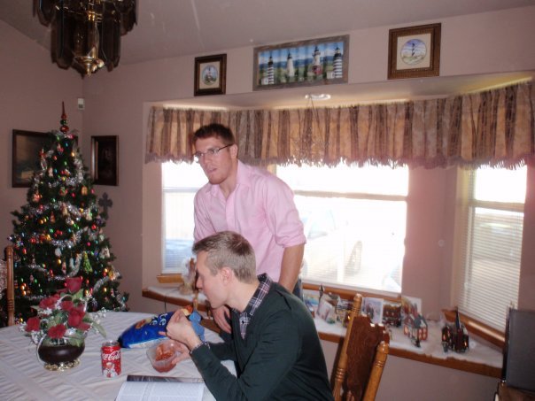 Susan Oldfield's album, Christmas 2009
