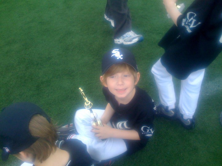 Daniel Clark's album, Greenwich Village Little League