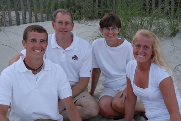 Arlene Ray's album, Family