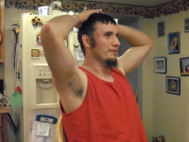 Aaron Mullin's album, Pic's