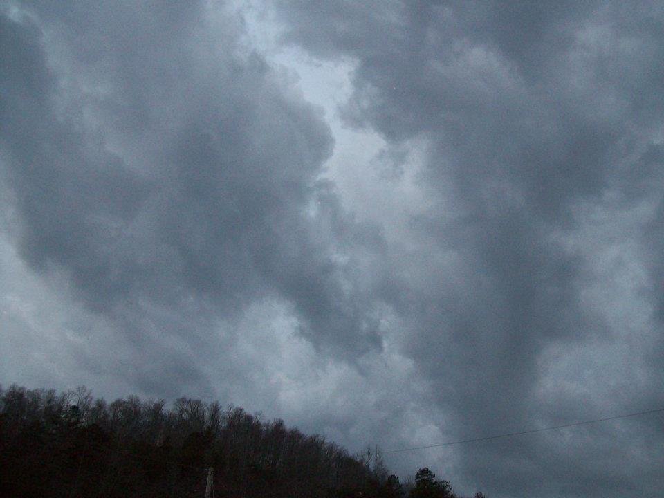Patsy Wombles' album, Storms 3-02-2012