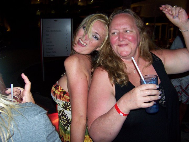 John Johnson's album, Cancun 2011