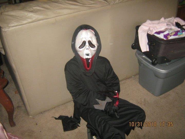 Nelda Sexton's album, Halloween 2010