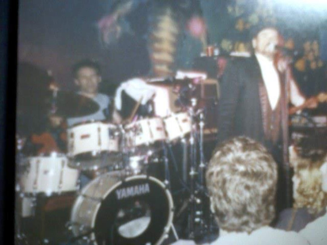 Darryl Walker's album, Little River Band My time with the band,through the years !!