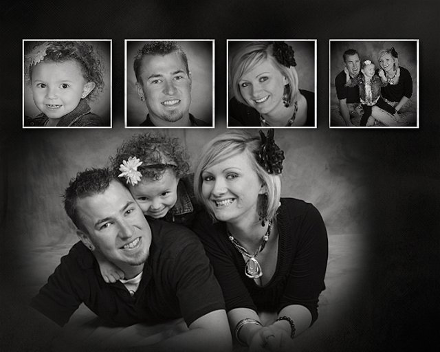 Tod Orrell's album, My Family