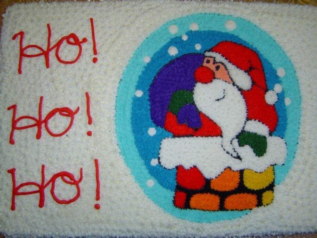 Candy Mudry's album, Cakes I have done...