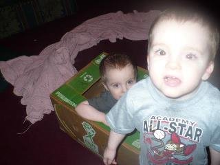 Heather Staley's album, The Boys!