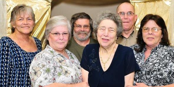 Marilyn Malone's album, Profile Pictures