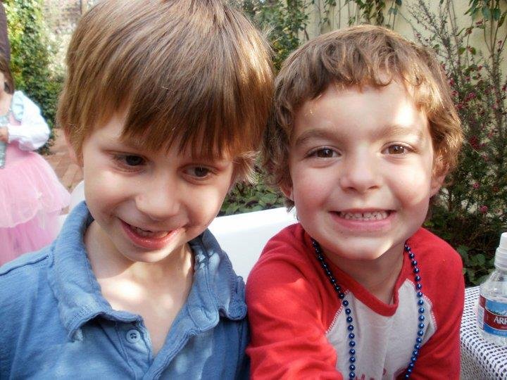 Joyce Spector's album, Kids, Kids-in-law, Grandkids