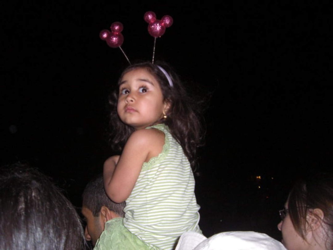 Mohammad Abbas' album, Disney 2010 part II