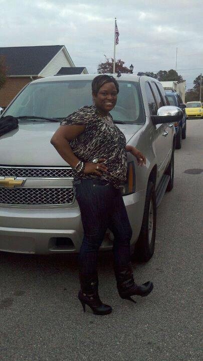 Pamela Hartfield's album, Mobile Uploads