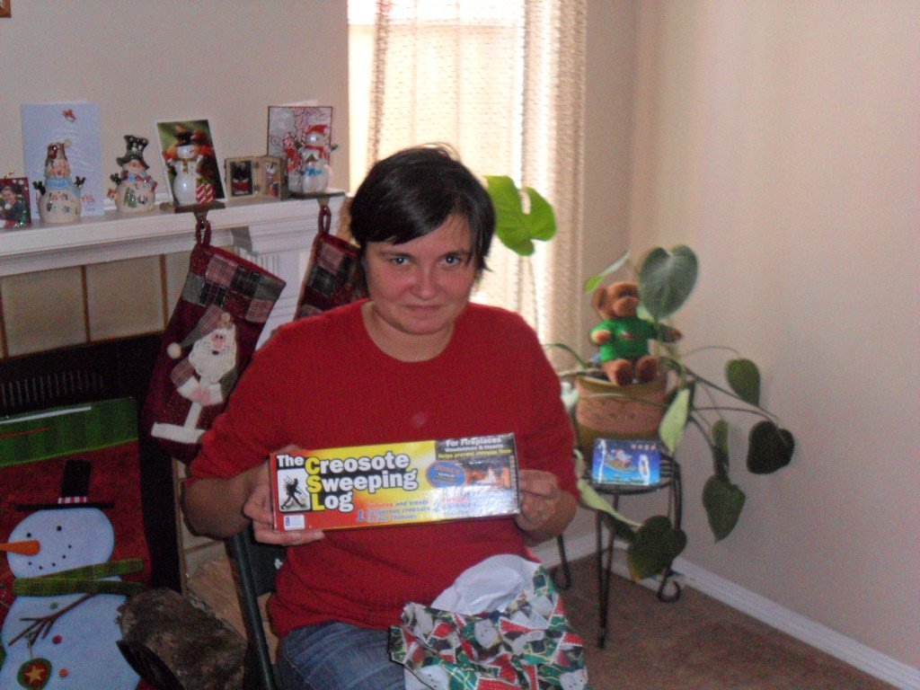 Margo Gibson's album, Christmas 2010