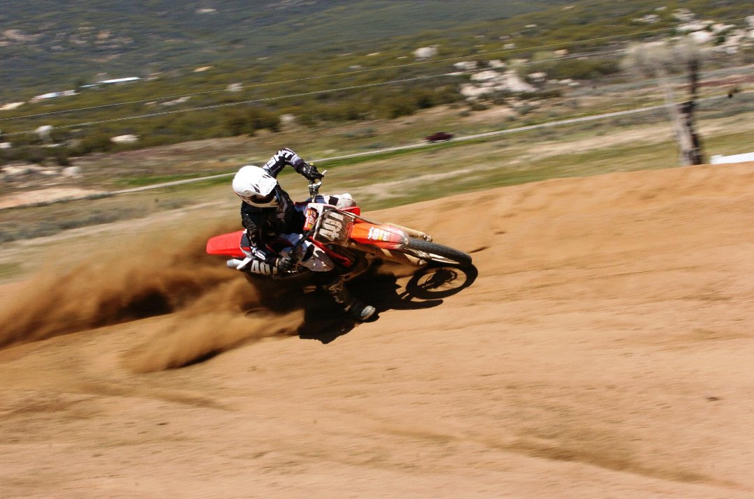 Mike Flactiff's album, Kick'n up some Dirt!