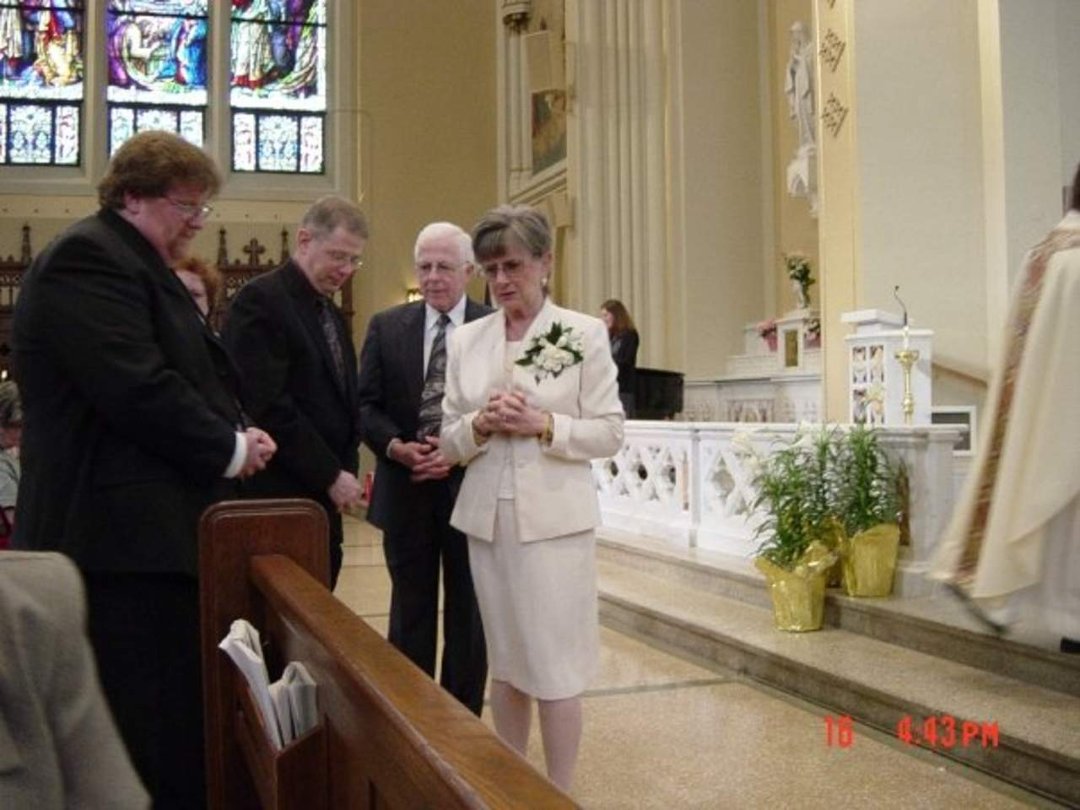 Sean Fleming's album, Mom and Dad's 50th Anniversary