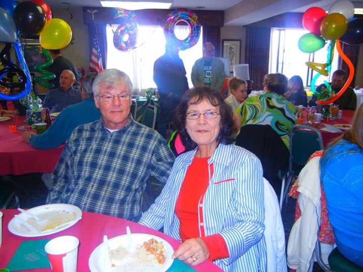 Sandy Moss' album, Joe's 60th Birthday Party March 17th 2012