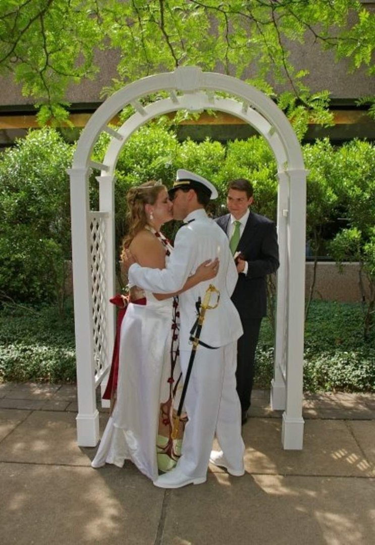 Janet Nemechek's album, Ashley's Wedding Pt2