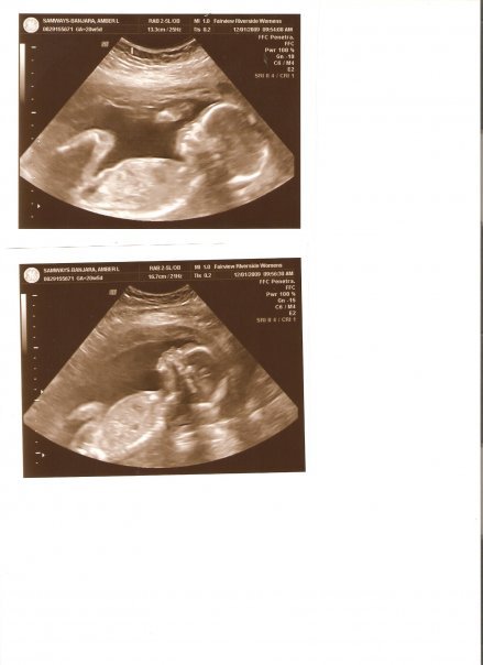 Amber Banjara's album, baby # 2