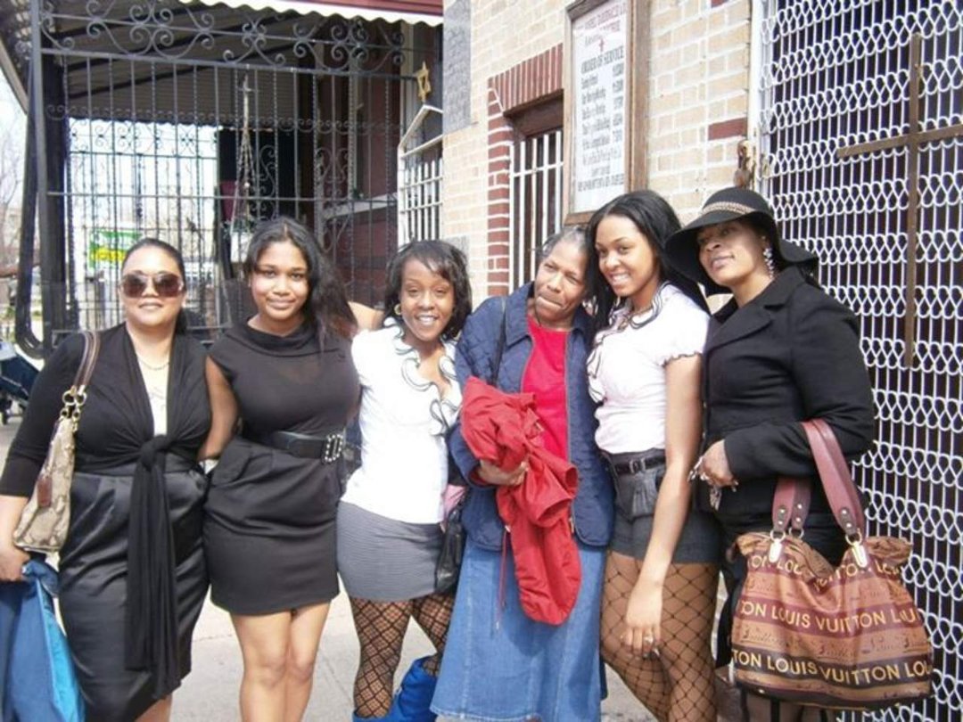 Troy Colbert's album, IN Memory Of Lamont duval Racks El