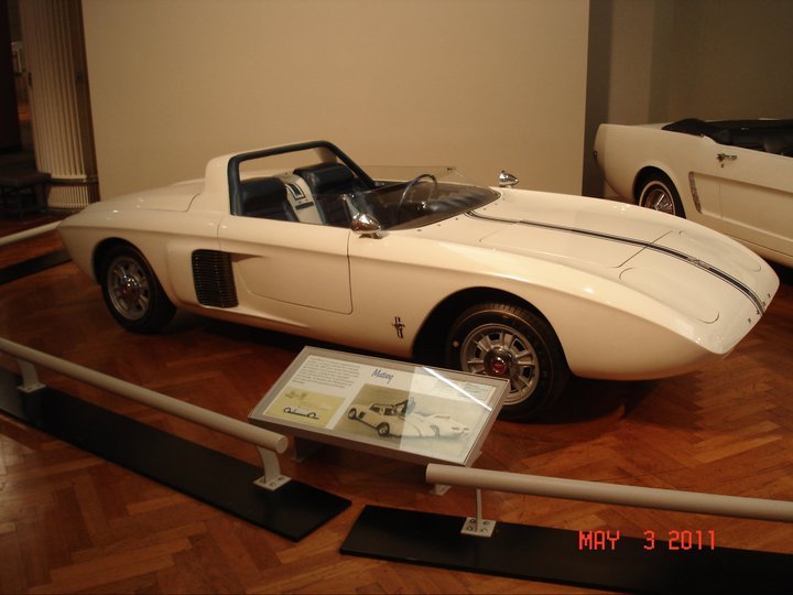 Greg Perry's album, Henry Ford Museum 2011