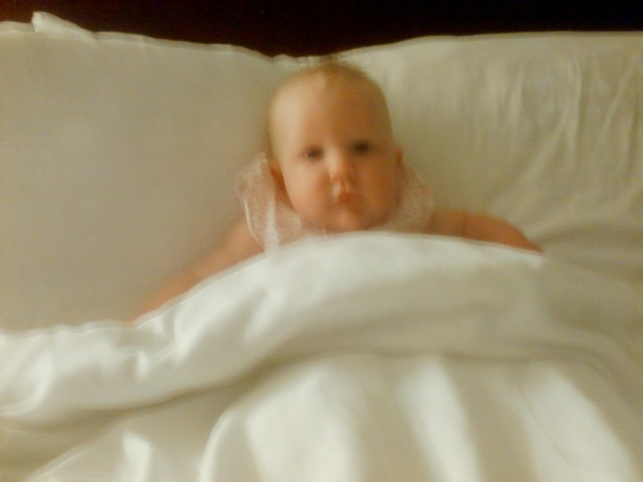 Misty Keener's album, Jaycie