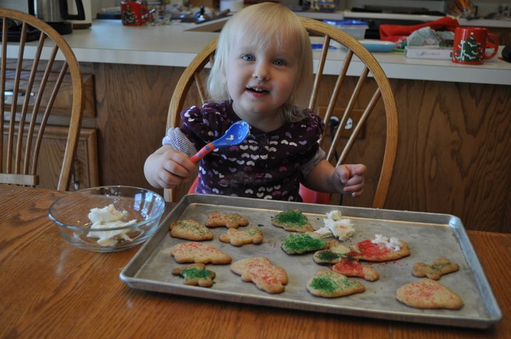 Curt Leming's album, Christmas 2010