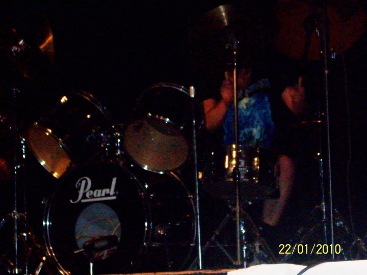 James Ruvalcaba's album, Battle of the Bands!!