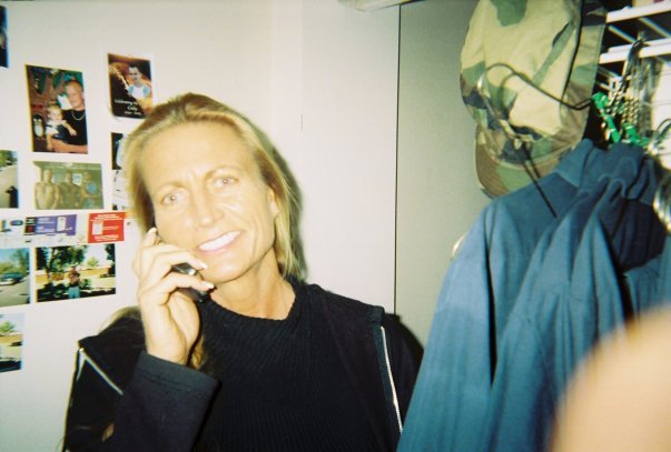 Kari Stringfellow's album, daughter heidi