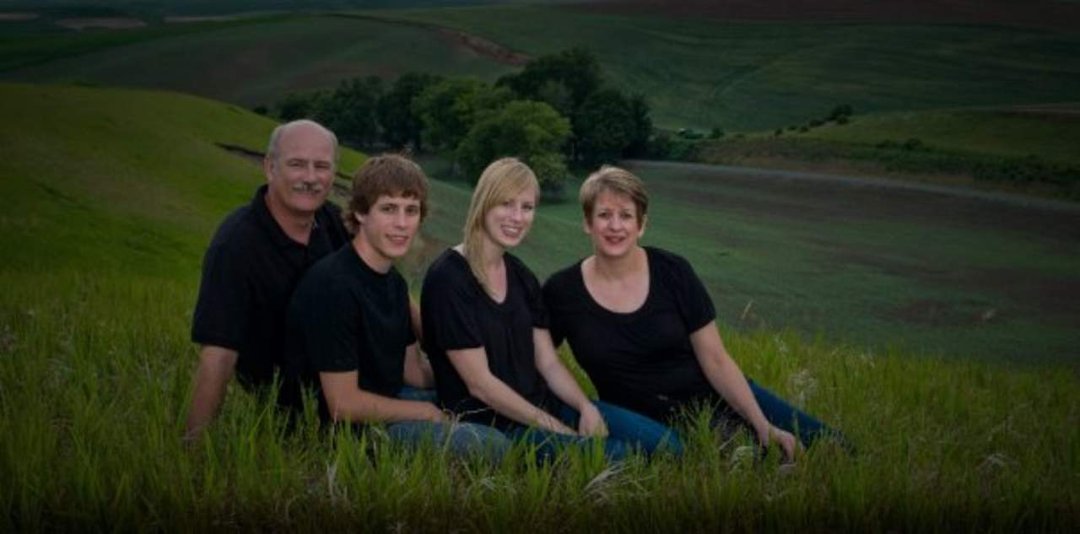 jerry prout's album, Faces On The Palouse