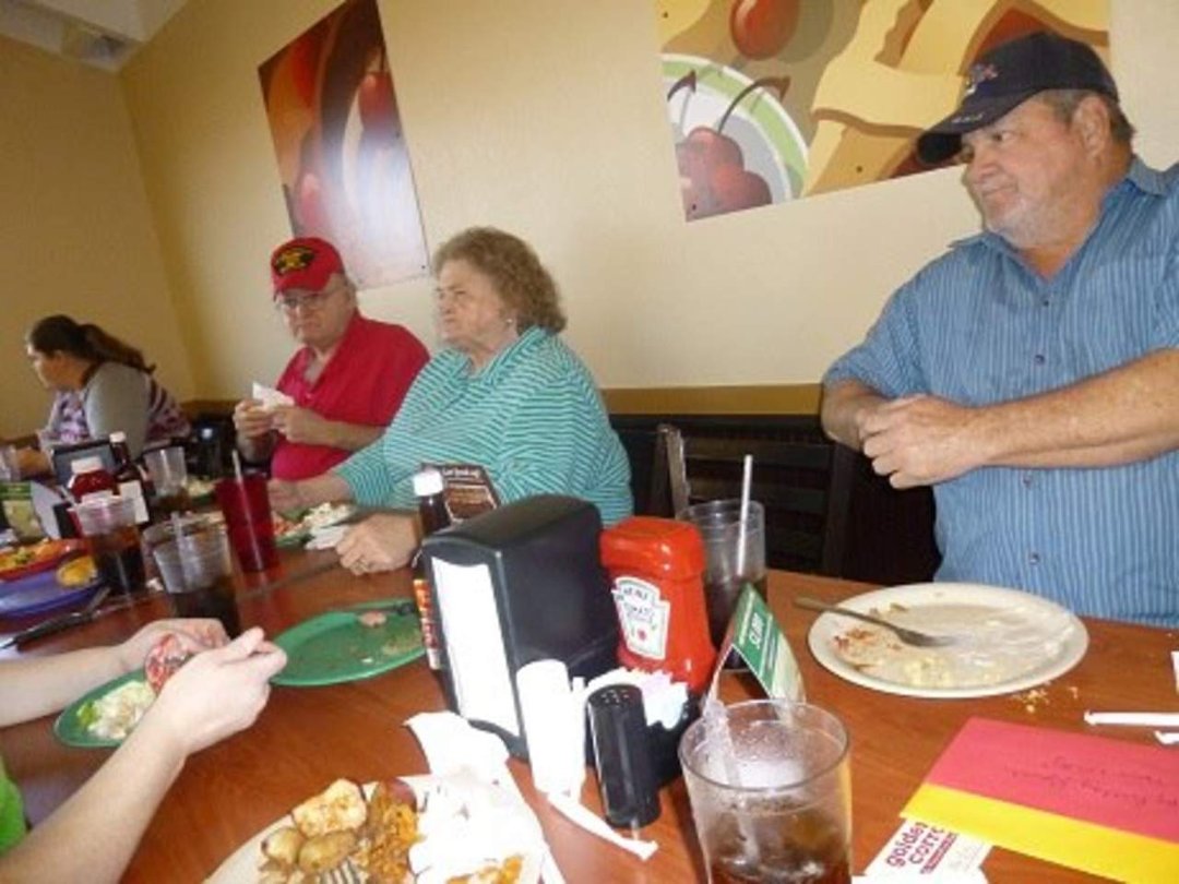 Marlania Wright's album, Dad's Birthday Dinner