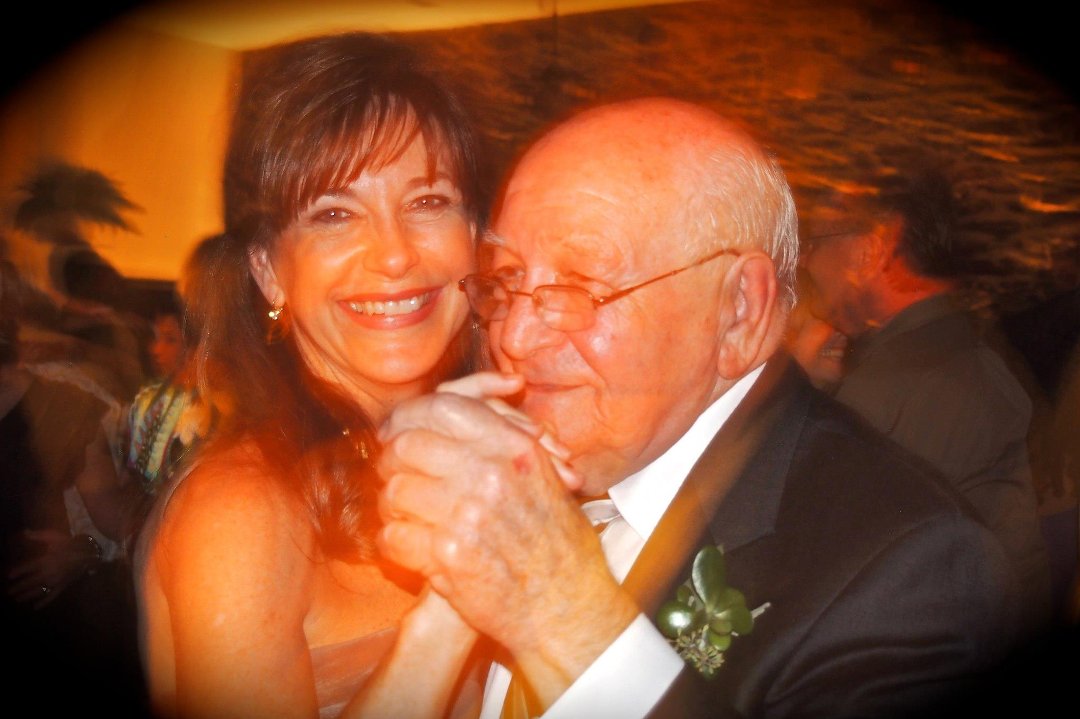 Donna Becker's album, Christian & Nikki's wedding