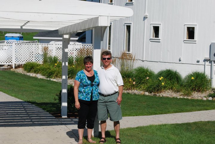 Kimberly Decker Ross' album, Holland and Wine Tasting Trips