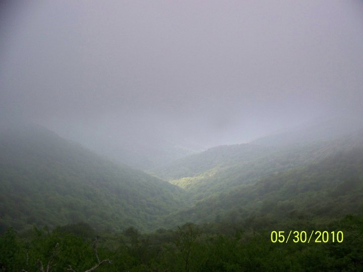 David Goodson's album, Mt Mitchell 2010