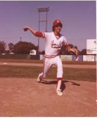 Brett Thornburg's album, Profile Pictures