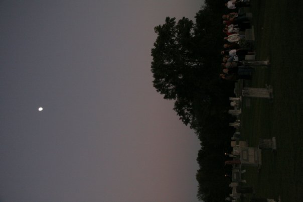 Susan Dickerson's album, CHS Tales of the Crypt