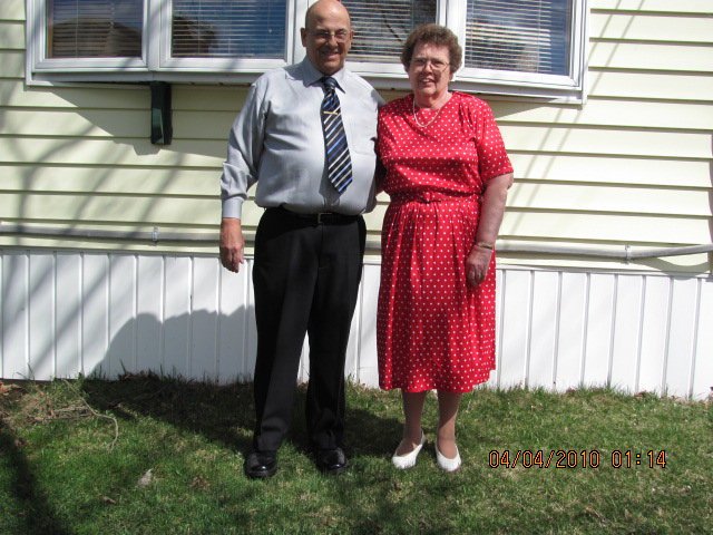 Roger Peets' album, Easter 2010