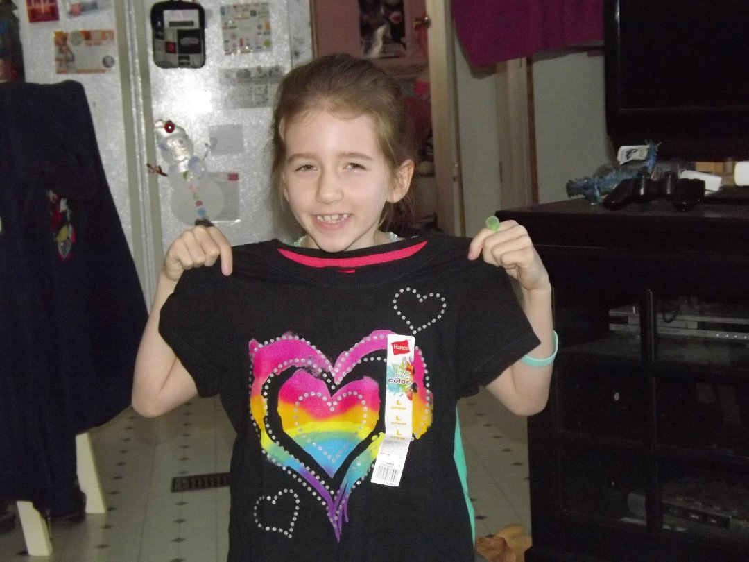 Cassandra Lea's album, Zoe's 8th Birthday