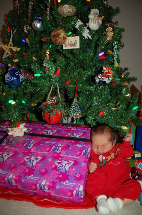 Janet Daulton's album, Christmas 2010