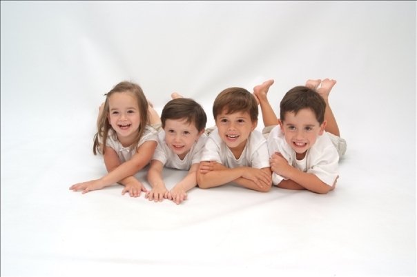 Merle Cherry's album, Grandchildren!!!