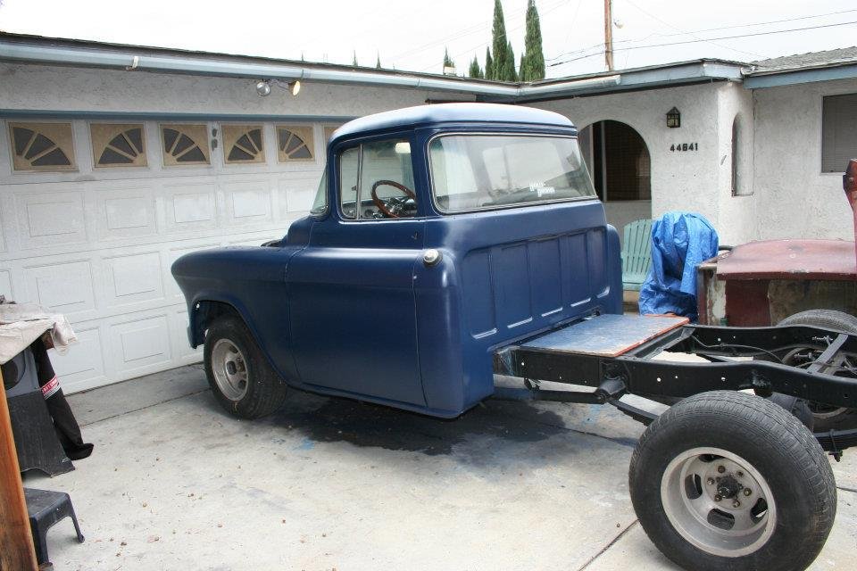 Jerry Baxter's album, my pics