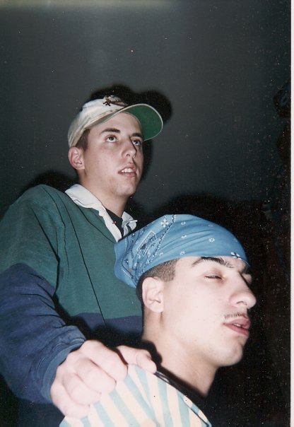 Jason- Aitken's album, Back in the day