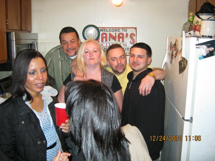 Thomas Goodrich's album, December 24,2010