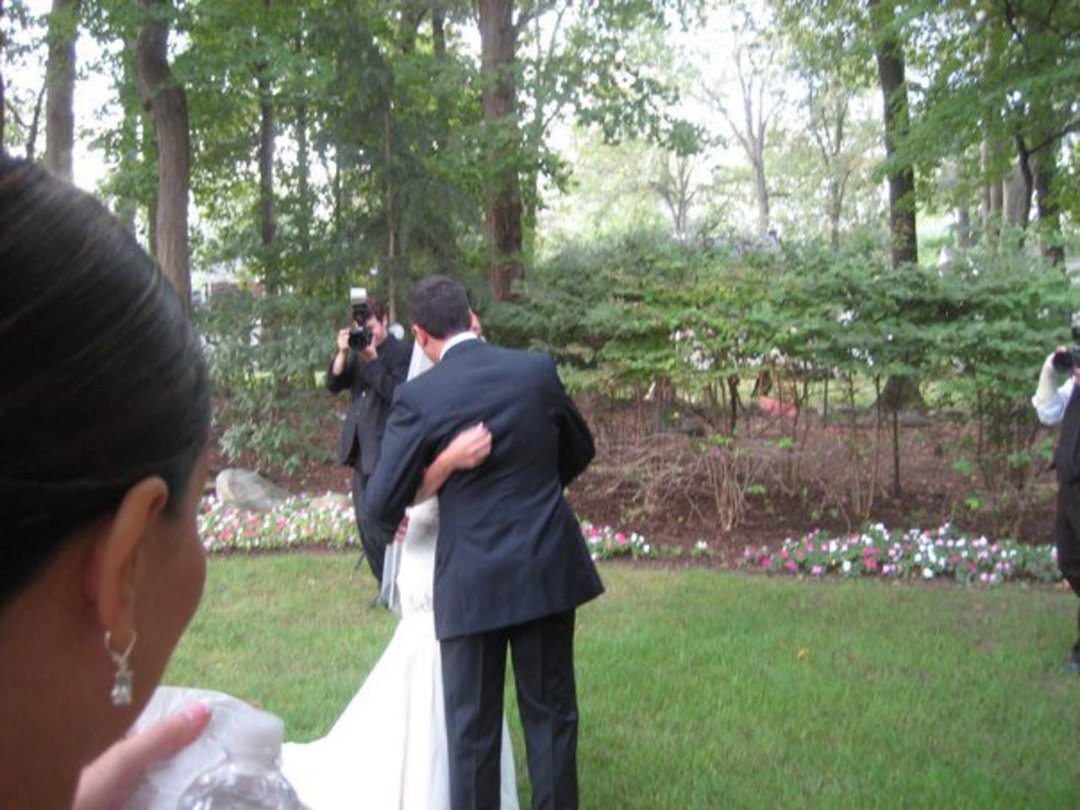 Allison Spiro's album, Justin and Jenn's wedding
