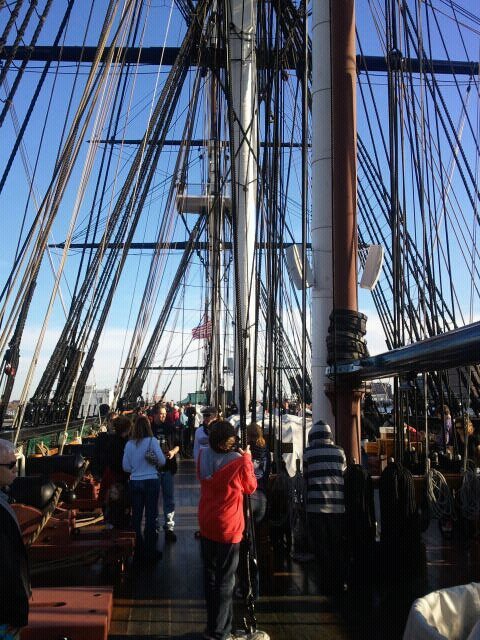 USS Constitution