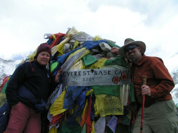 David Keller's album, Mt. Everest Base Camp Trek 2010