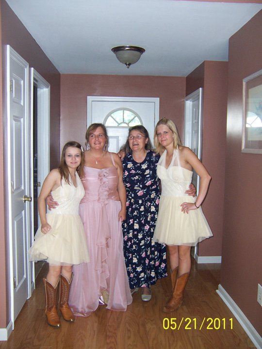 S. Killman's album, John & Sarah Holders wedding May 21,2011