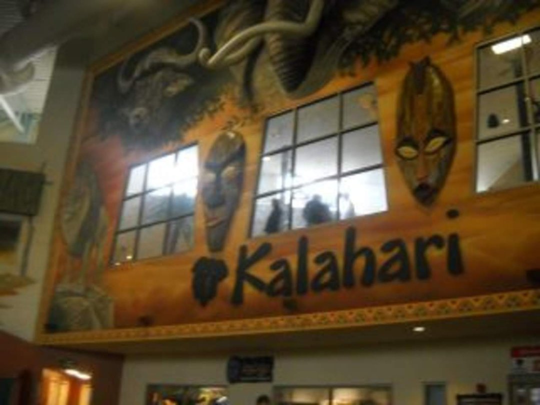 Joyce Shull's album, Kalahari Aug 14, 2012