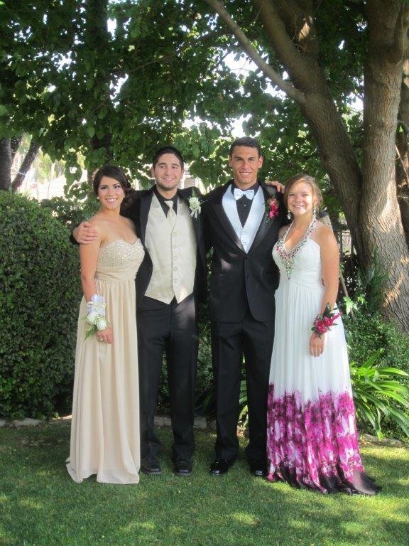 Michael Yates' album, Megan-Prom 2013